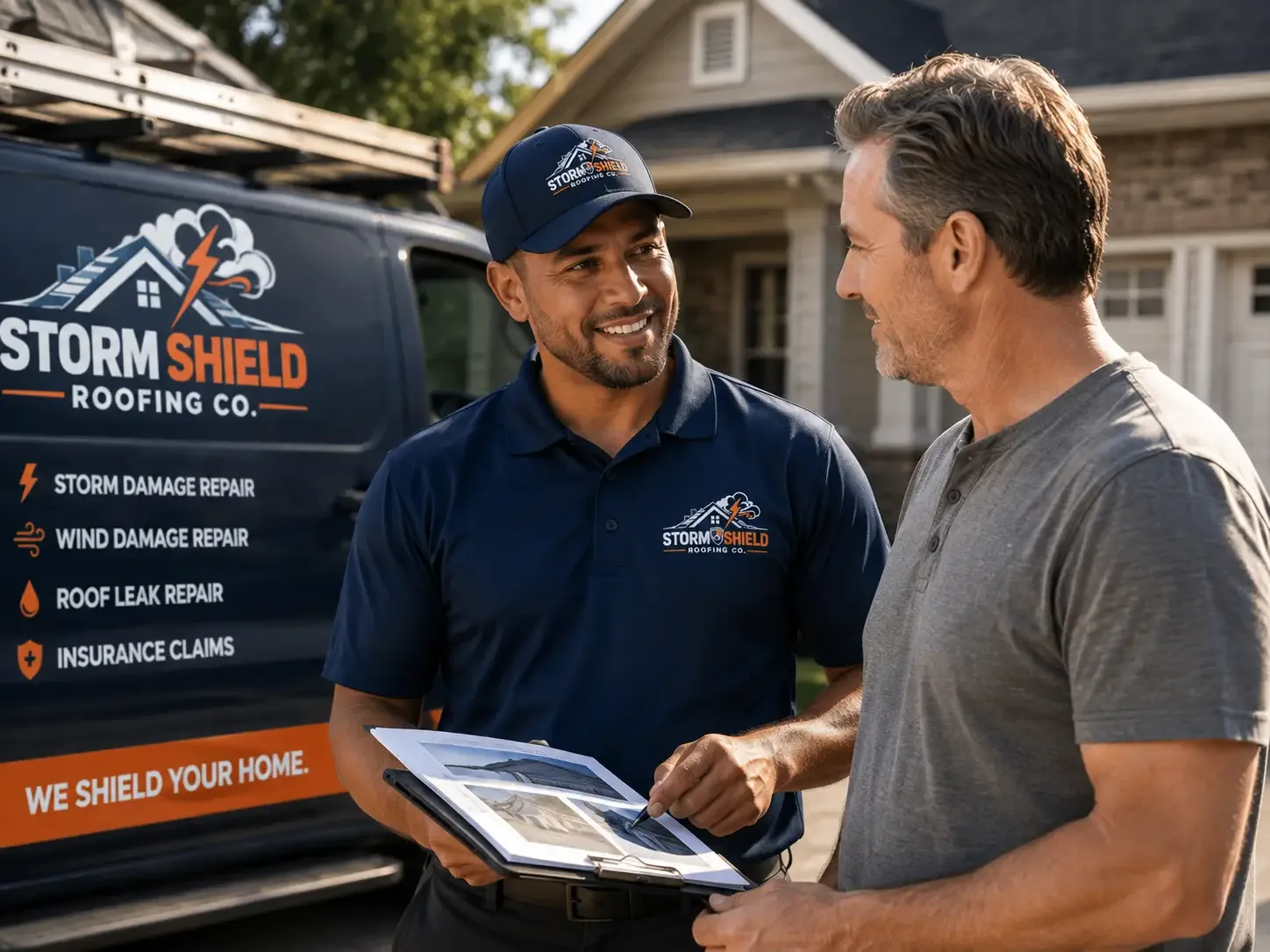 Storm Damage Roof Repair Irvington, NY FAQs
